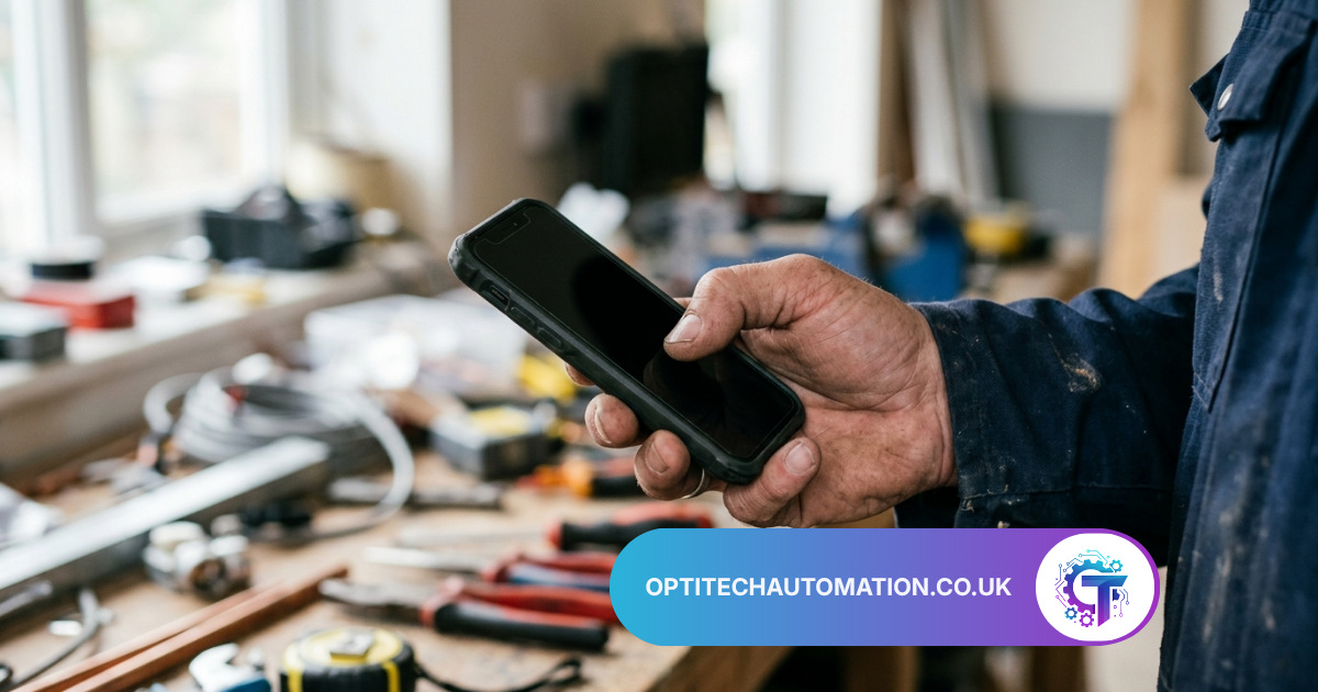 How to Follow Up a Quote Without Being Pushy (UK Trades)
