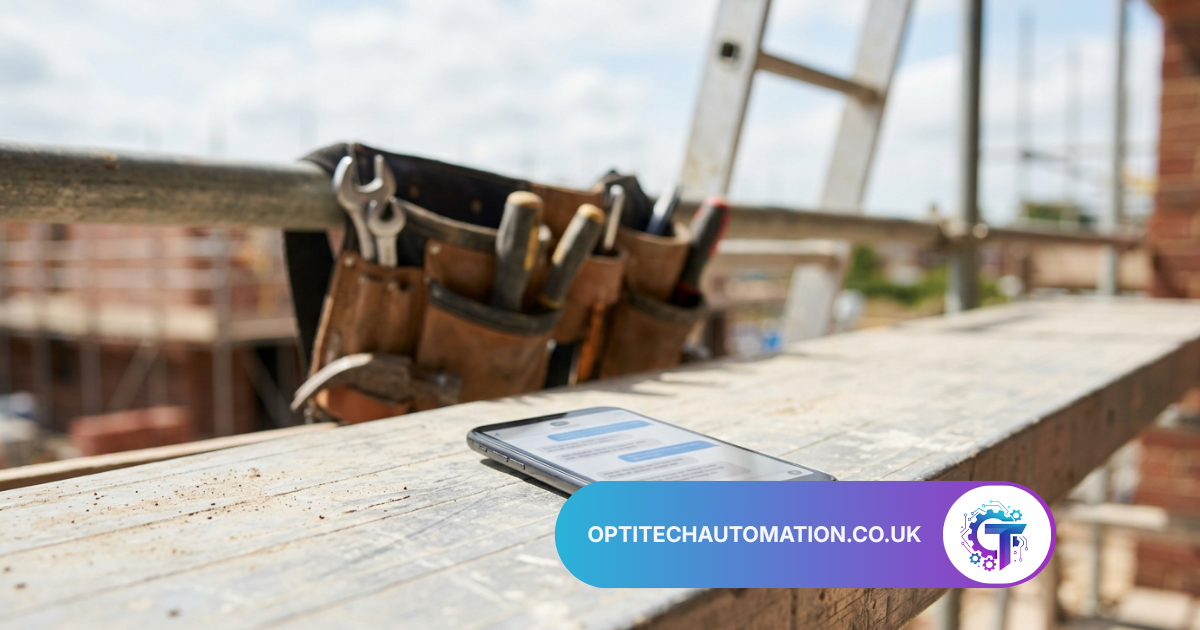 Missed a Call on the Tools? The Exact Playbook (UK Trades)