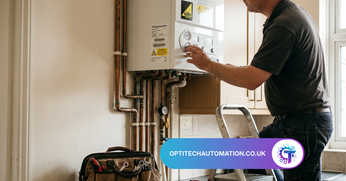 How to Sell Service Plans as a UK Tradesperson