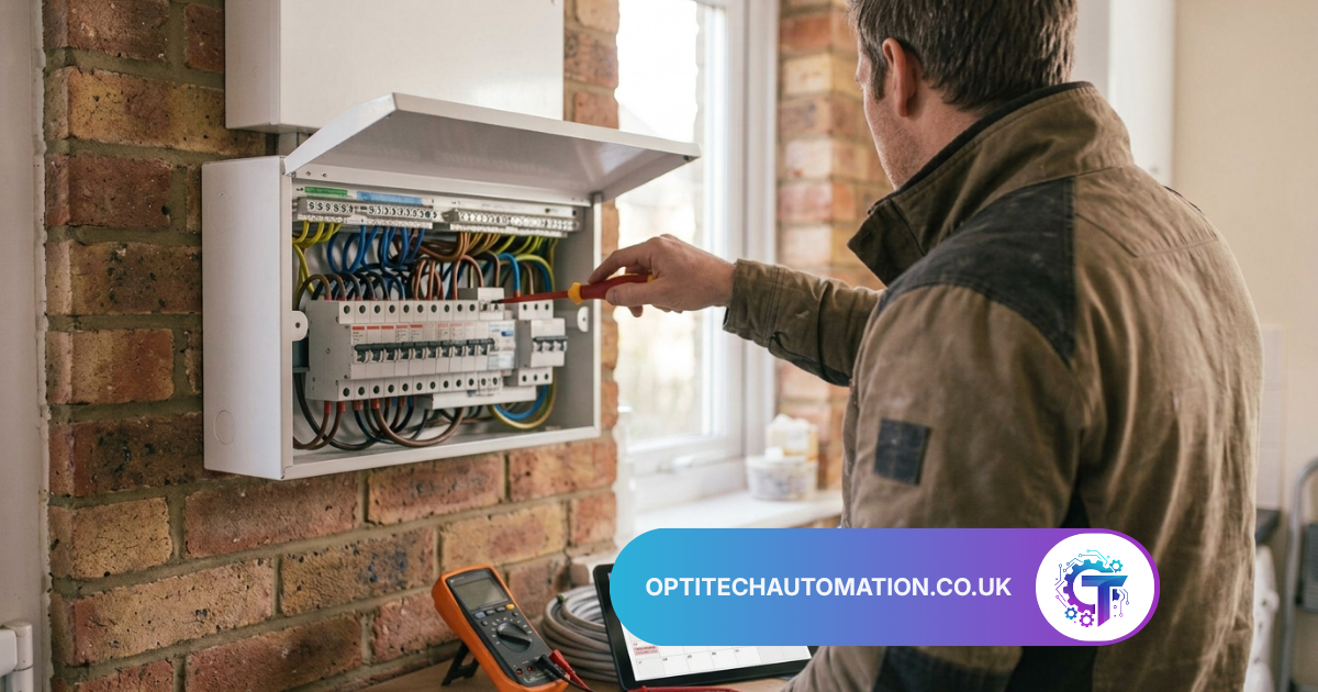 Best Booking Software for UK Electricians [2026]