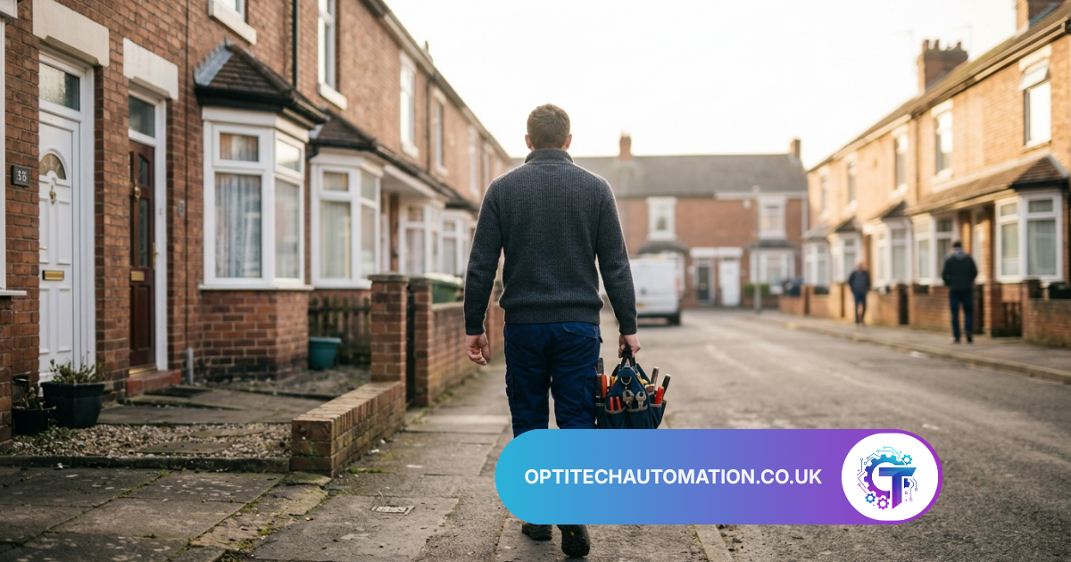 How to Get More Jobs as a UK Tradesperson [2026]