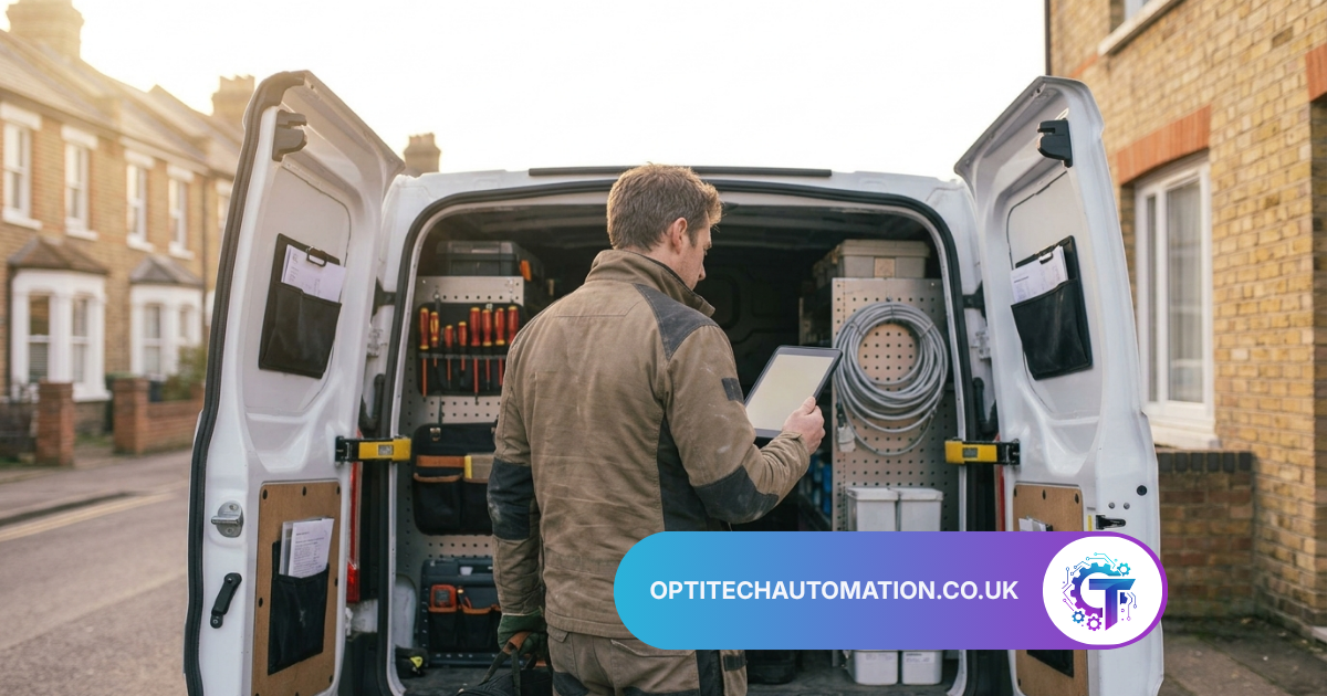 Best Booking & Management Software for UK Trades Businesses [2026]