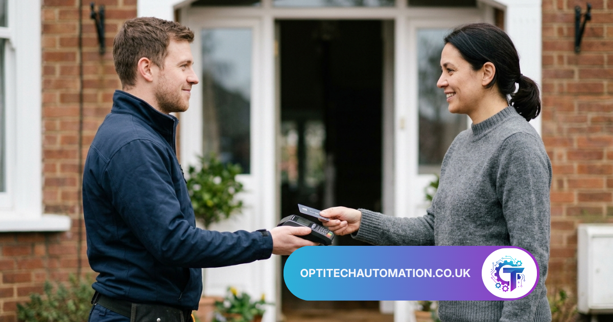 How to Take Card Payments as a Tradesperson (UK Guide)
