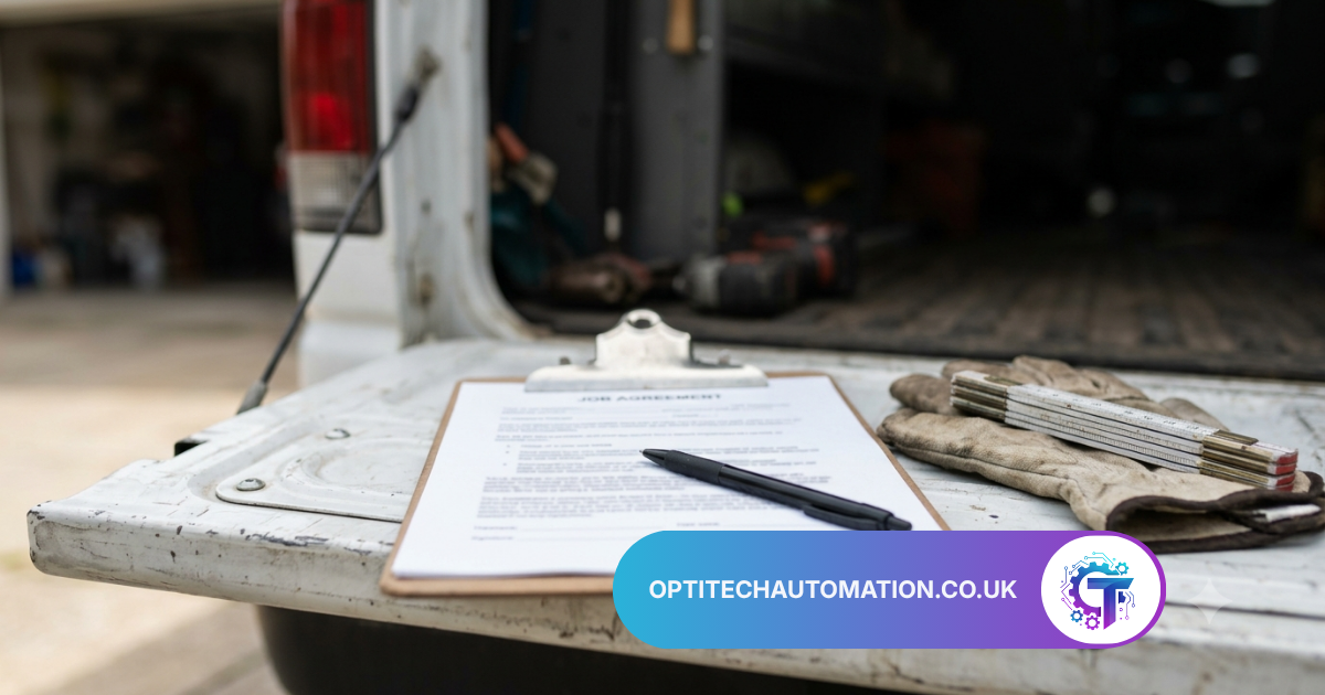 Do I Need a Written Contract for Every Job? UK Sole Trader Guide