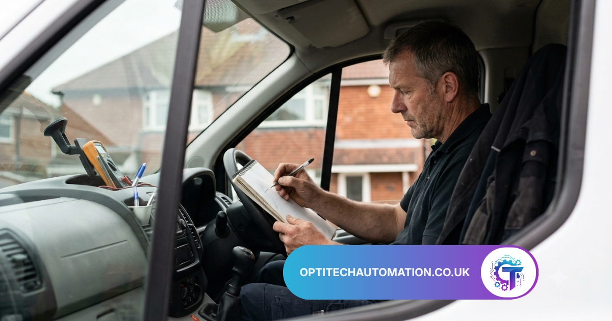 How to Write a Quote That Wins the Job (UK Trades)