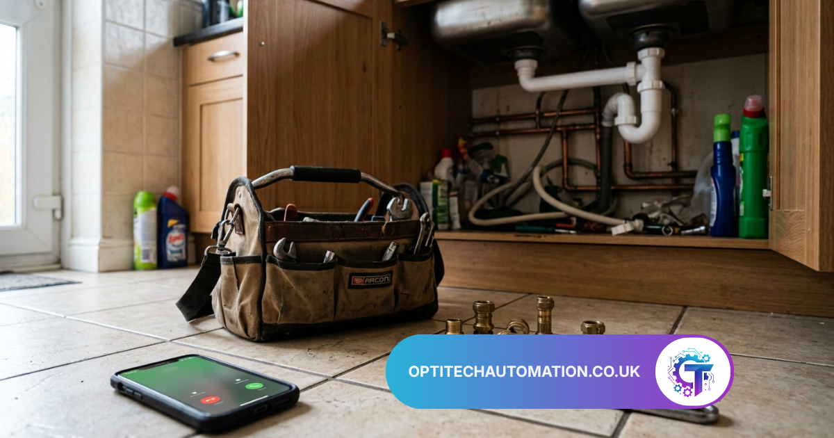 Best Booking Software for UK Plumbers [2026]