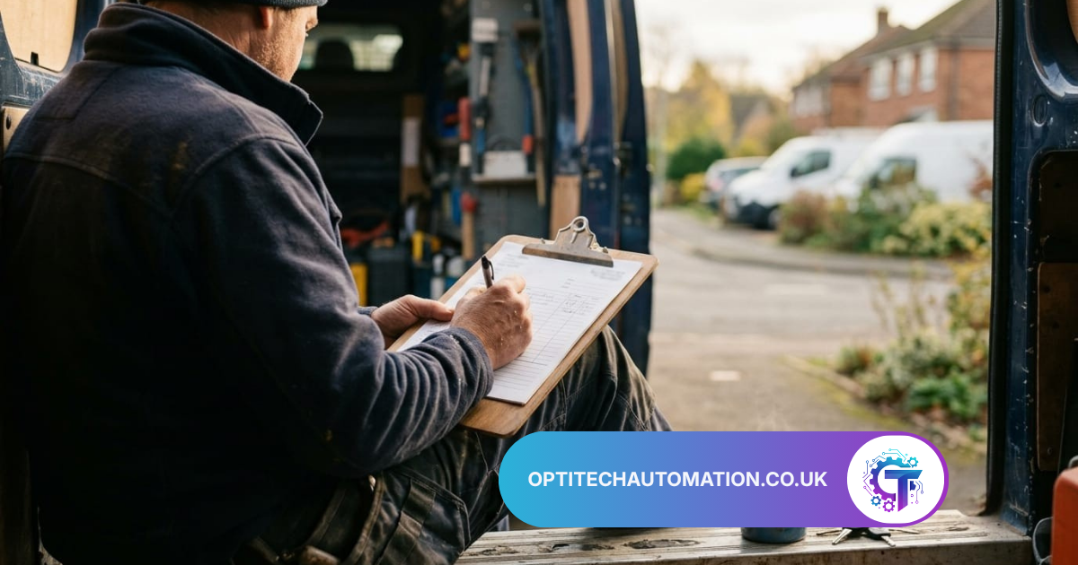 Should I Raise My Prices? A UK Tradesperson's Decision Guide for 2026