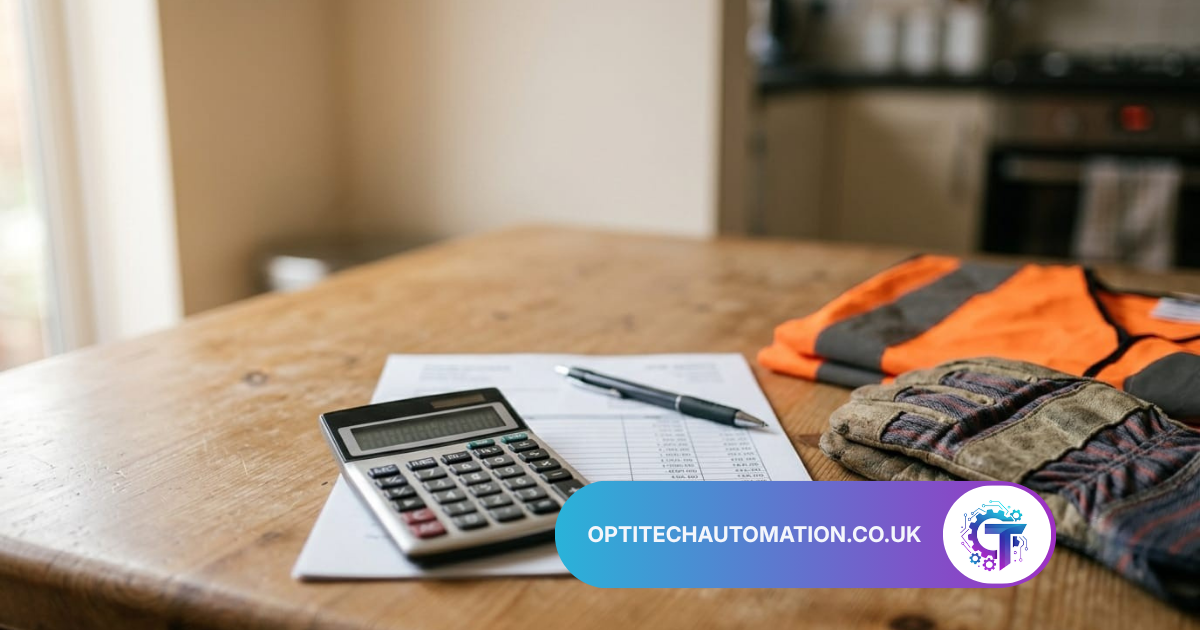 How Much Should a Tradesman Charge Per Hour in the UK?