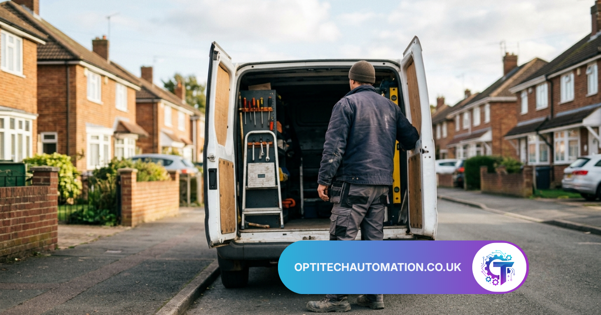 Should You Put Prices on Your Website? (UK Trades)