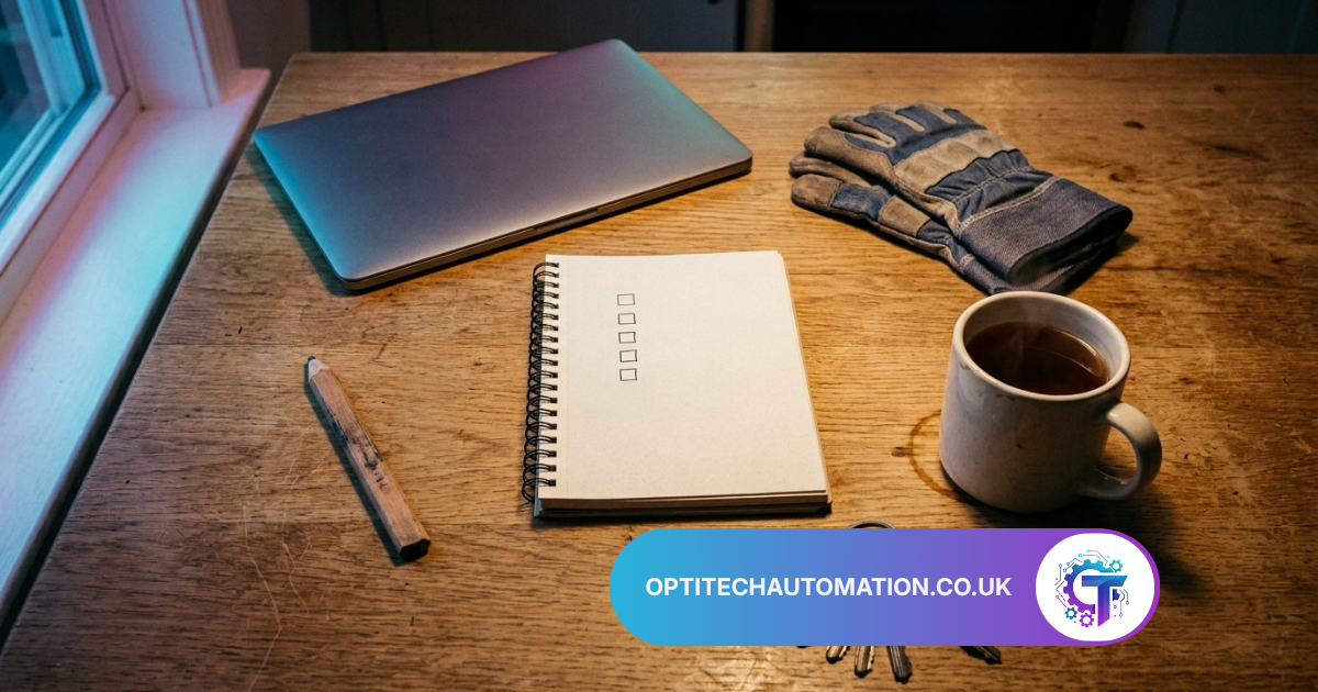 The Best Booking System for Tradesmen (UK, 2026): An Honest Buyer's Guide